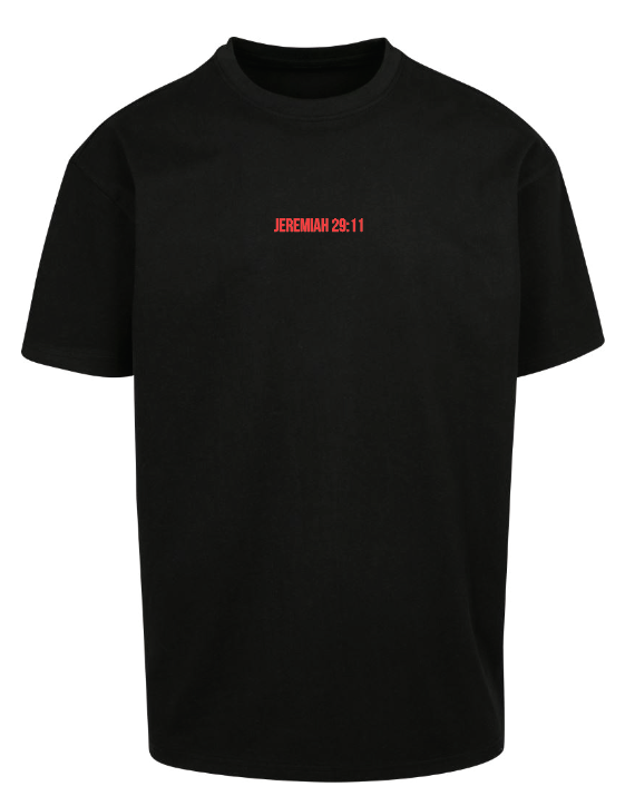 THE BEST IS YET TO COME Oversize T-Shirt