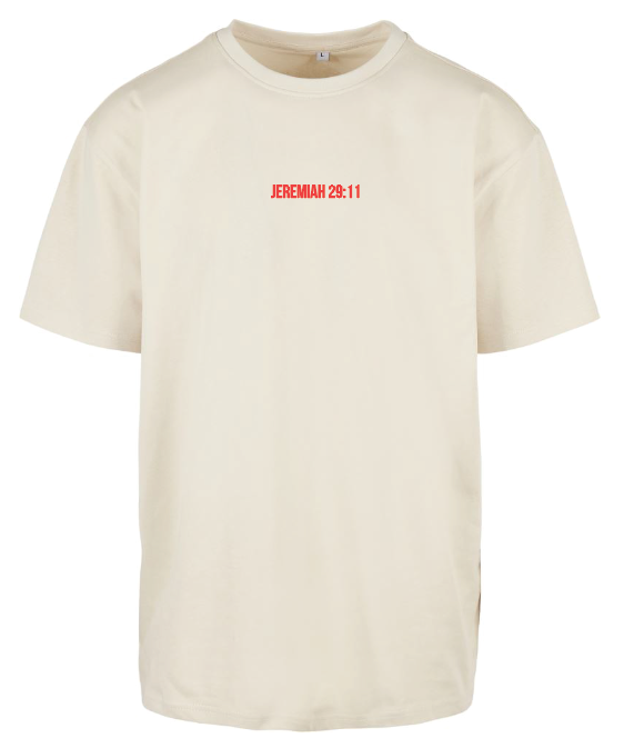 THE BEST IS YET TO COME Oversize T-Shirt