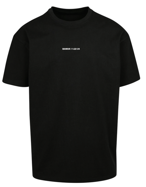 GOD FIRST Oversize T-Shirt