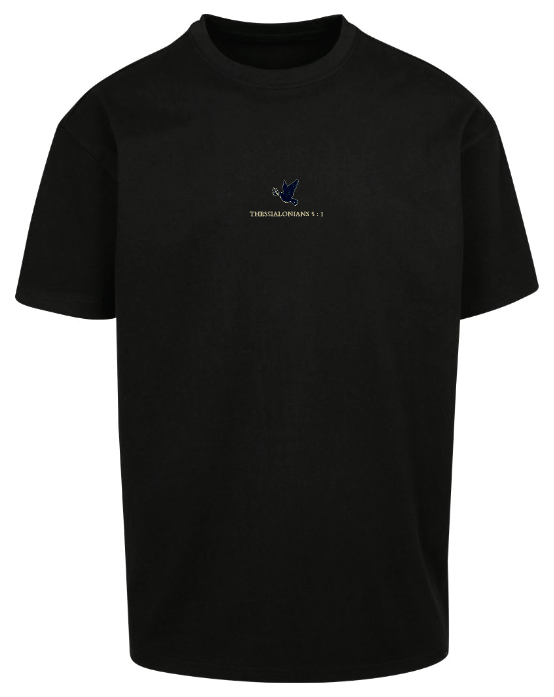 MAKE PRAYER A PRIORITY Oversize T-Shirt
