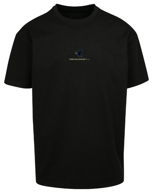 MAKE PRAYER A PRIORITY Oversize T-Shirt