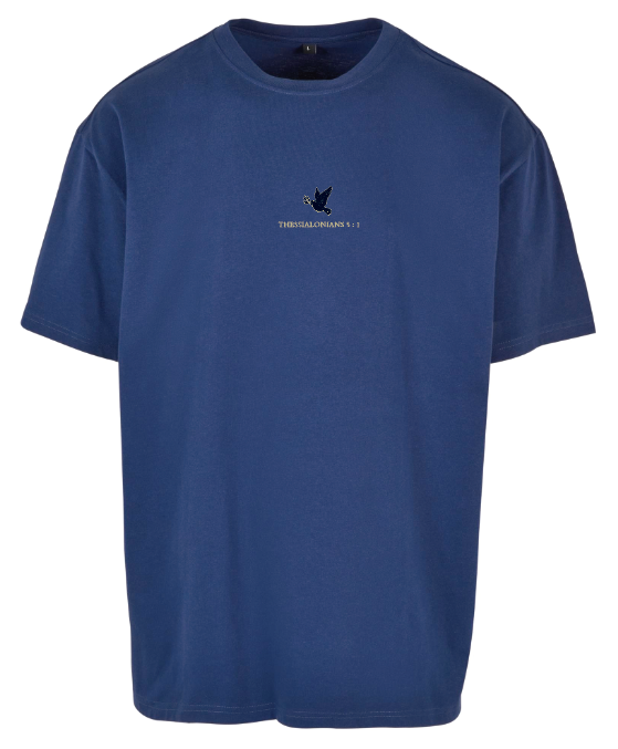 MAKE PRAYER A PRIORITY Oversize T-Shirt